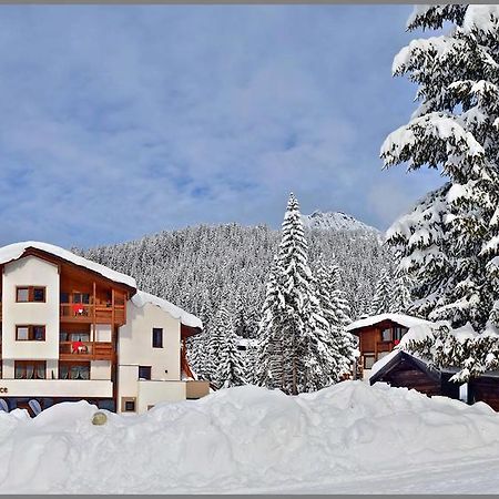 Ski Residence San Martino Di Castrozza Extérieur photo