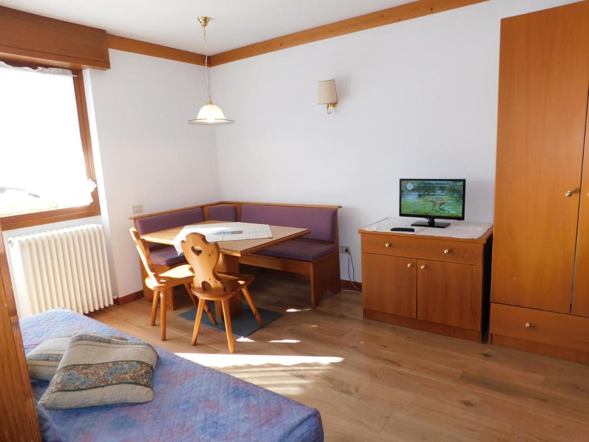 Ski Residence San Martino Di Castrozza Extérieur photo
