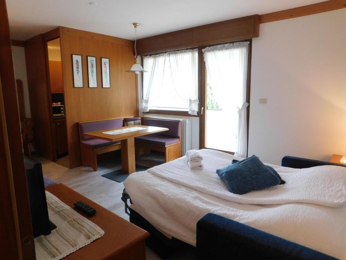 Ski Residence San Martino Di Castrozza Extérieur photo
