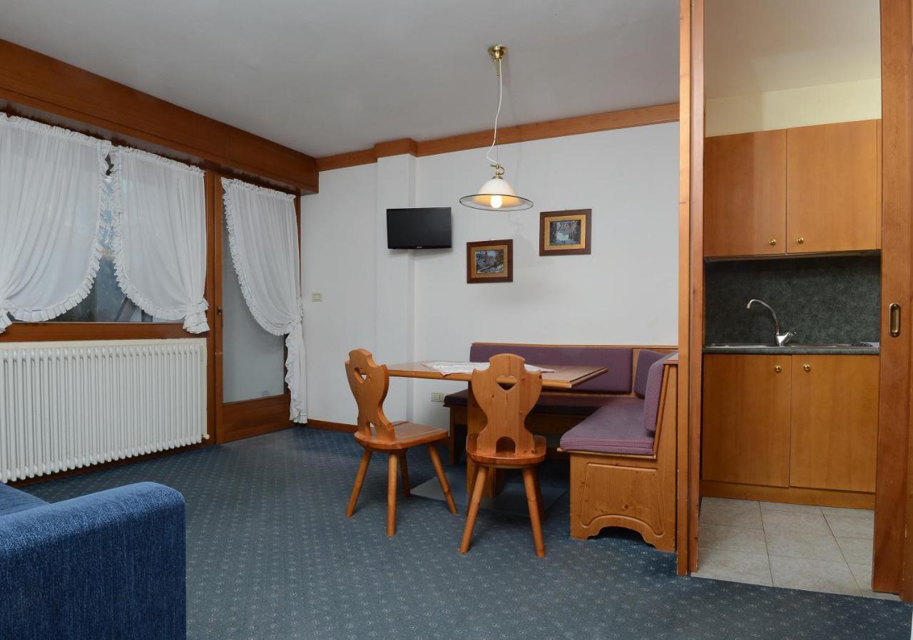 Ski Residence San Martino Di Castrozza Extérieur photo