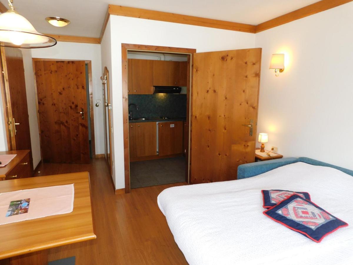 Ski Residence San Martino Di Castrozza Extérieur photo