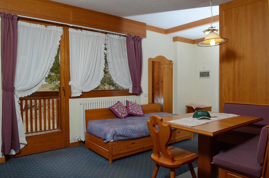 Ski Residence San Martino Di Castrozza Chambre photo
