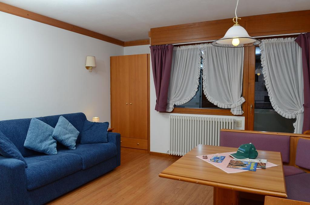 Ski Residence San Martino Di Castrozza Extérieur photo