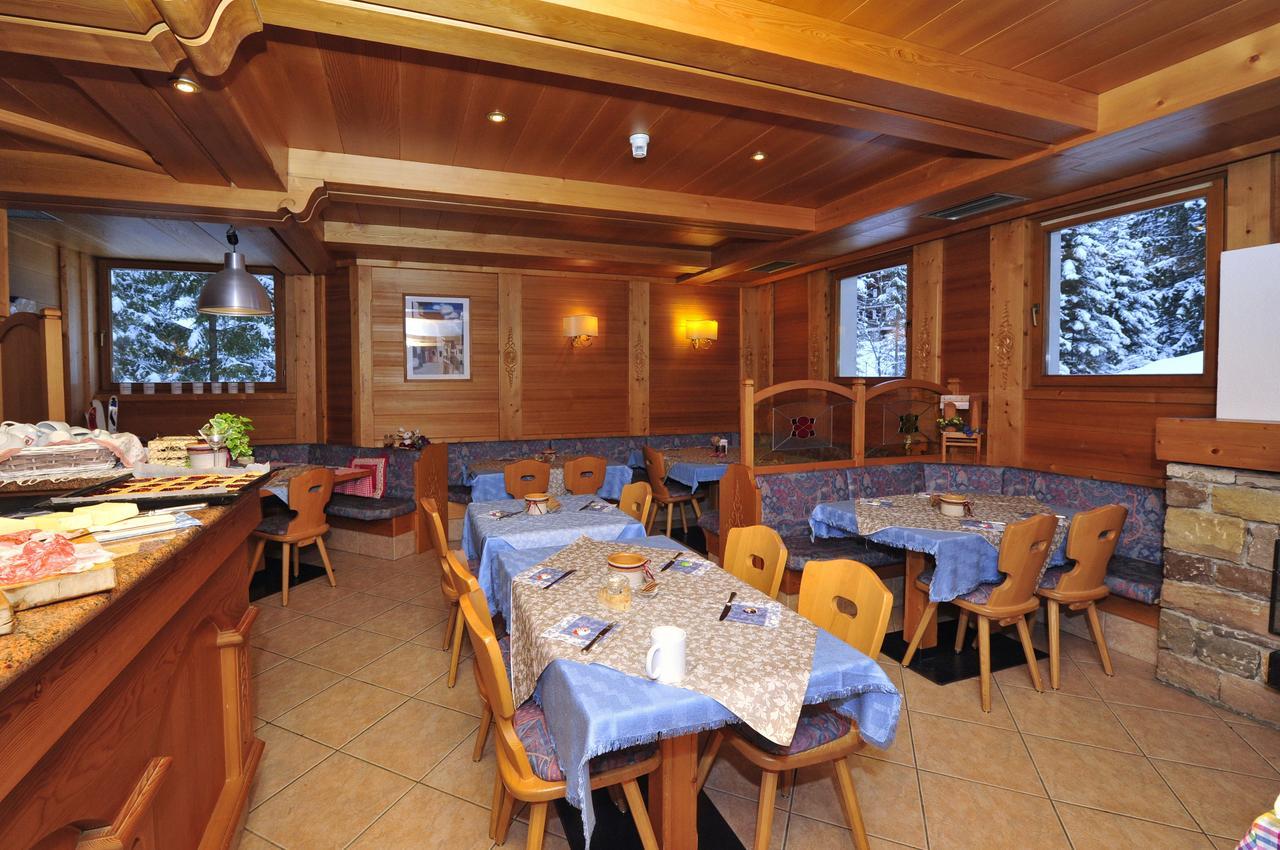 Ski Residence San Martino Di Castrozza Extérieur photo