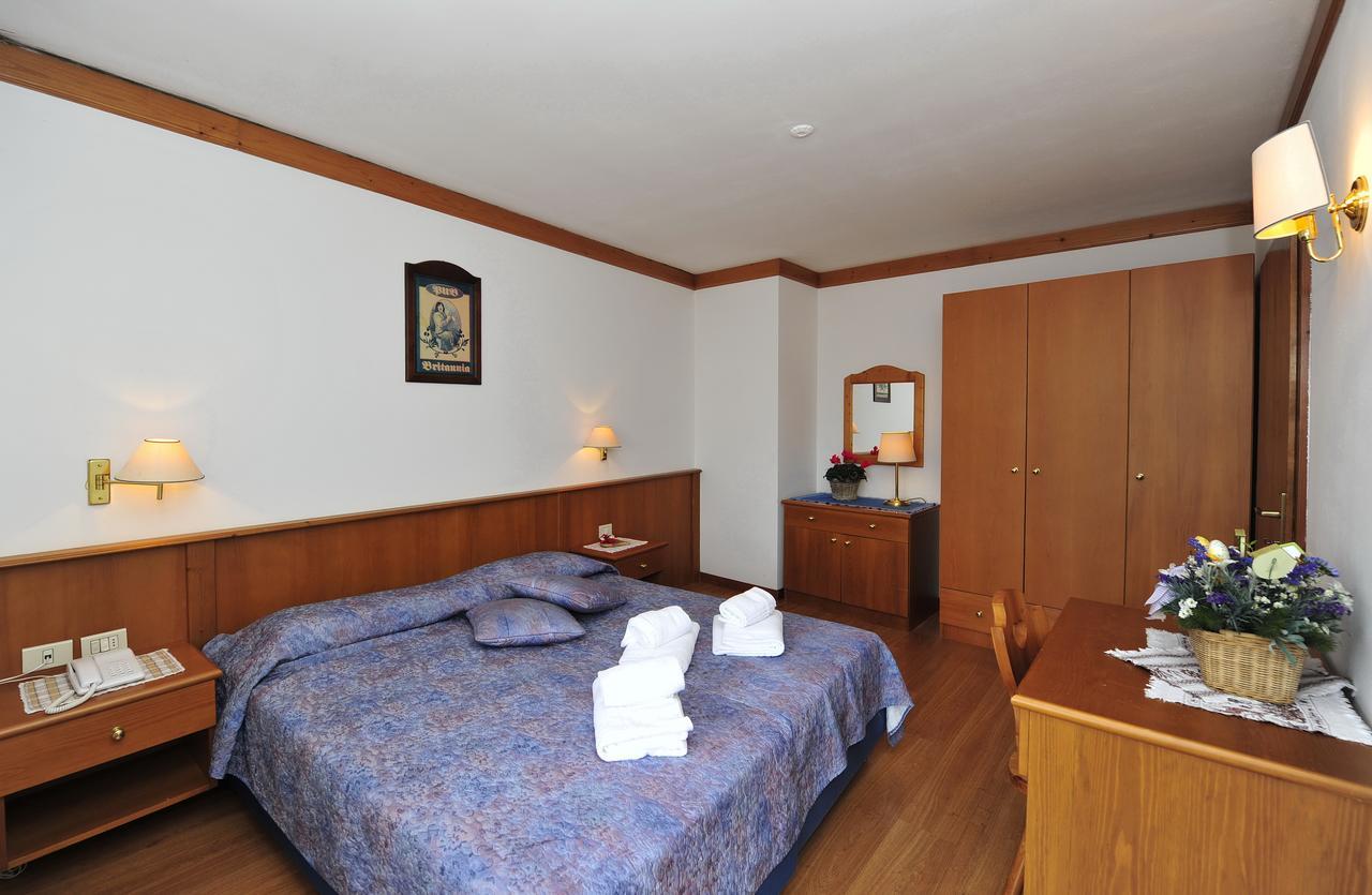 Ski Residence San Martino Di Castrozza Extérieur photo
