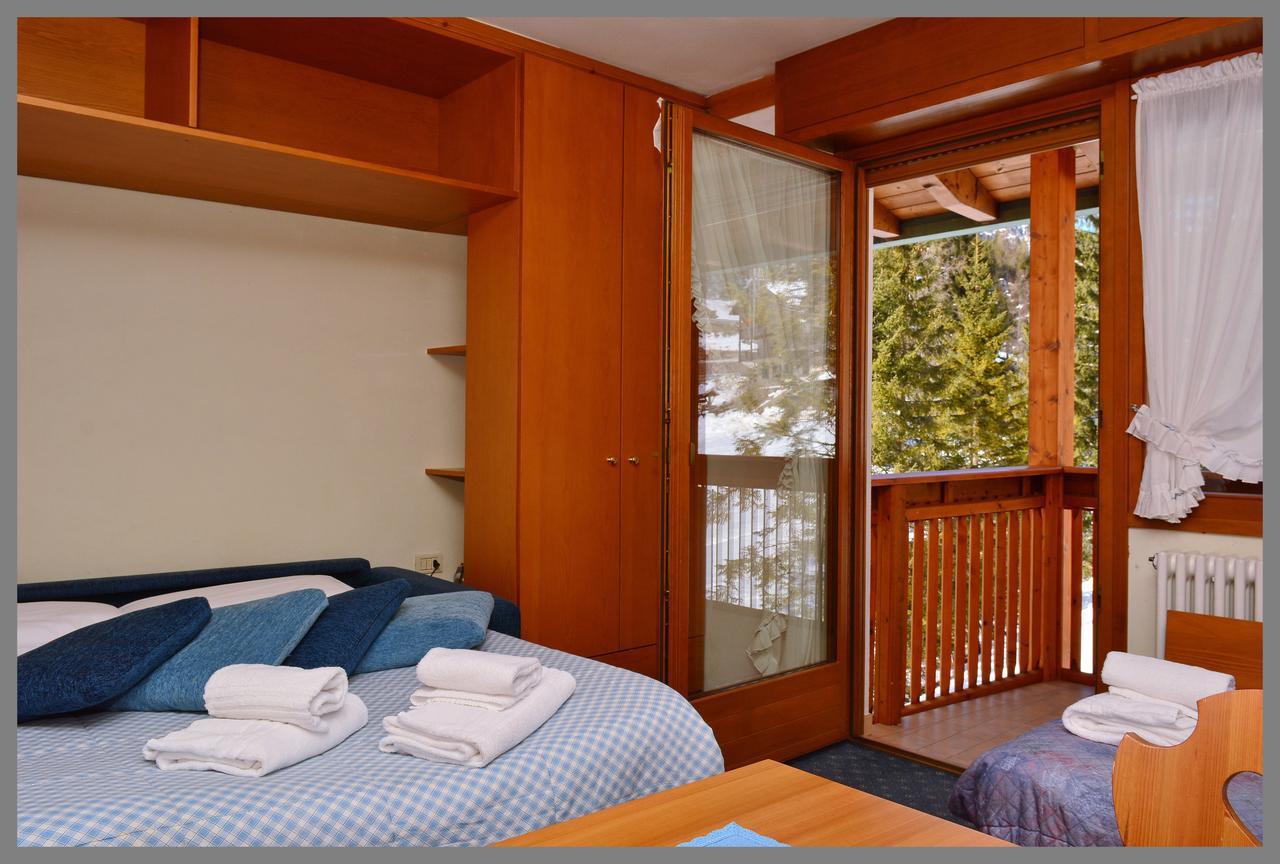 Ski Residence San Martino Di Castrozza Extérieur photo