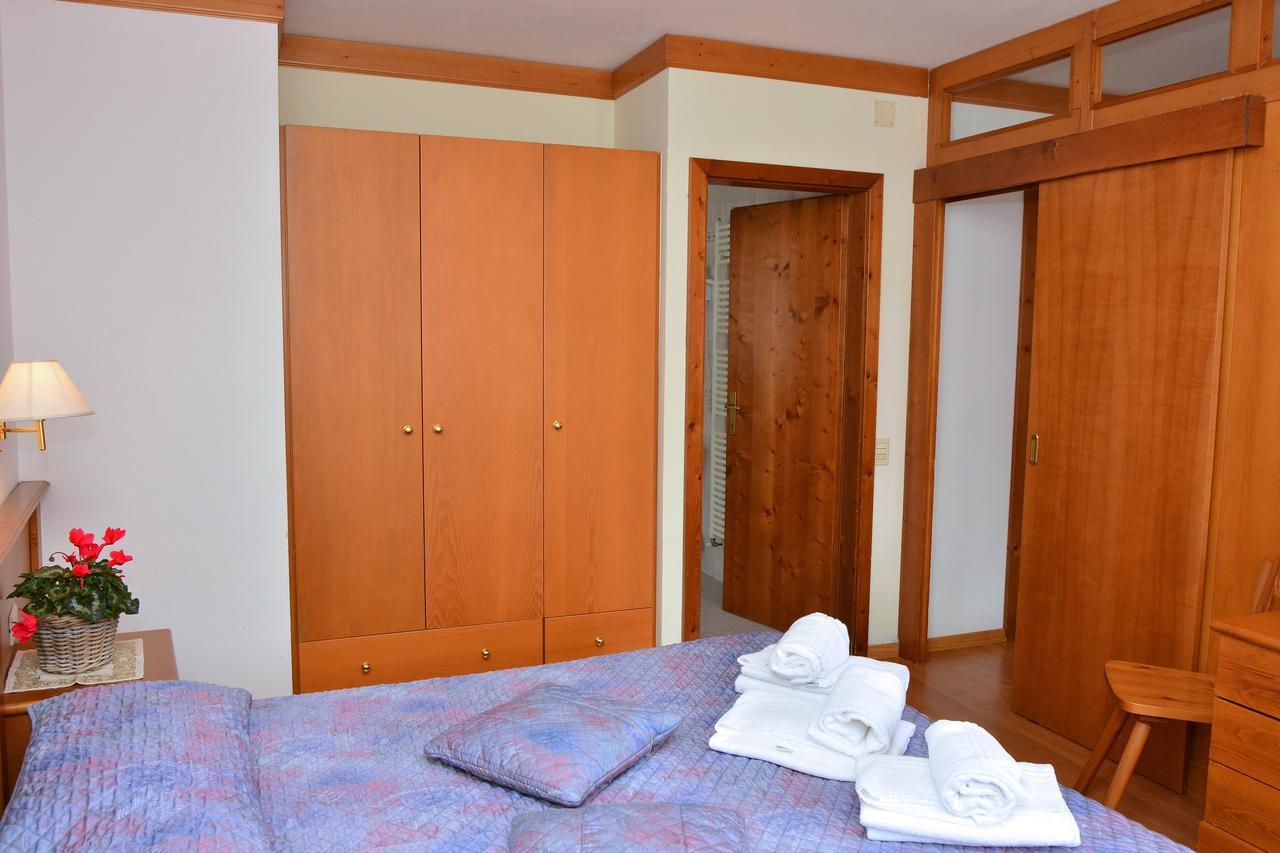 Ski Residence San Martino Di Castrozza Extérieur photo