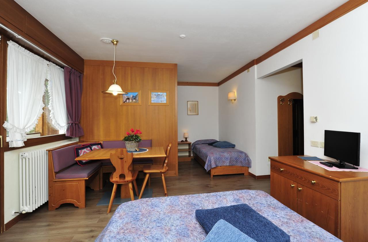 Ski Residence San Martino Di Castrozza Extérieur photo