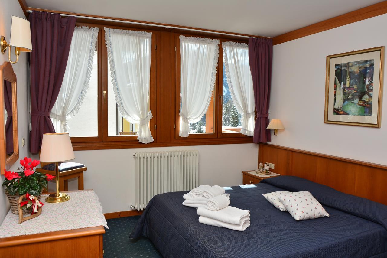 Ski Residence San Martino Di Castrozza Extérieur photo