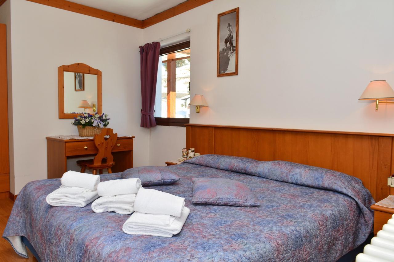 Ski Residence San Martino Di Castrozza Extérieur photo