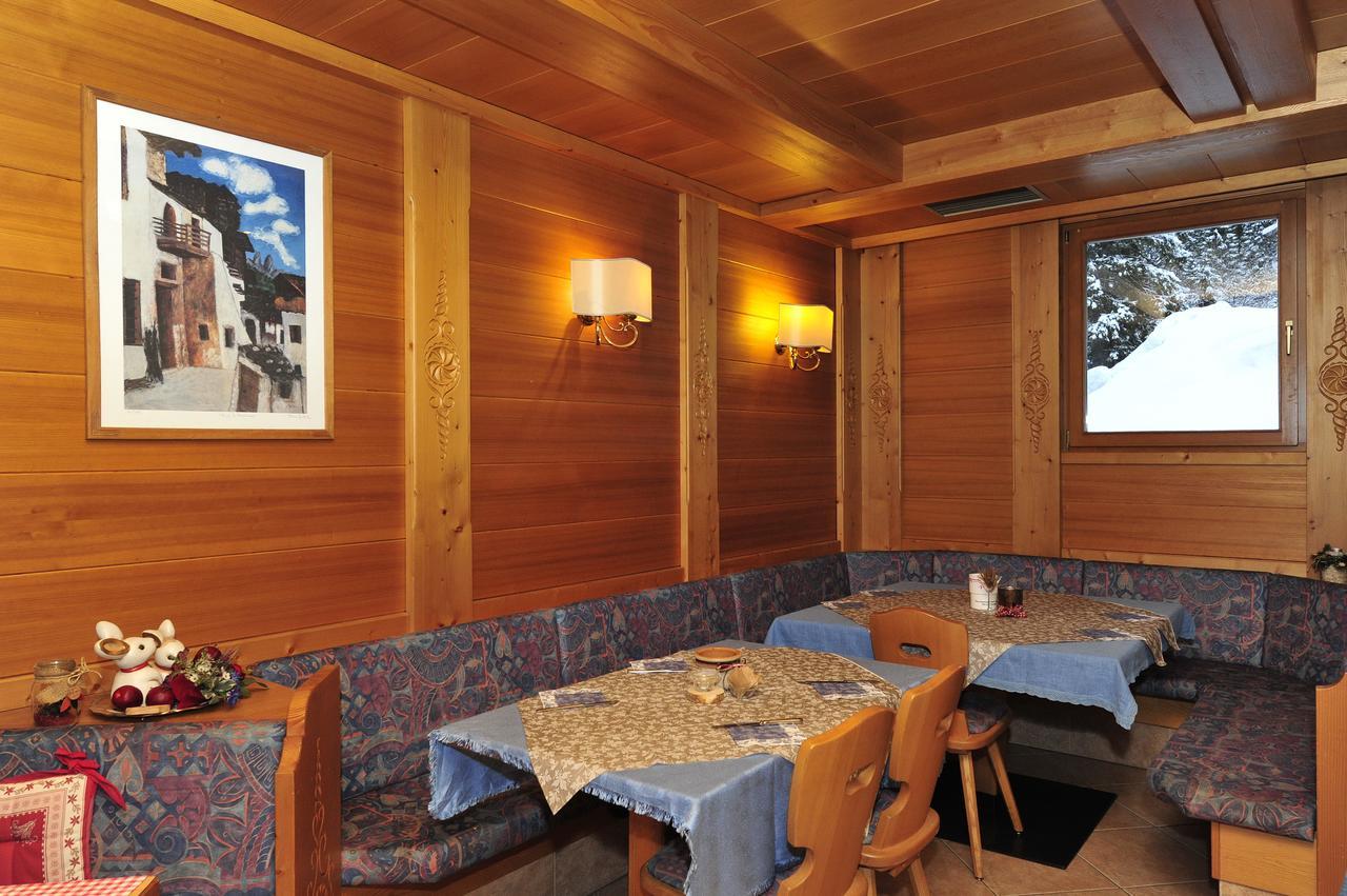 Ski Residence San Martino Di Castrozza Extérieur photo