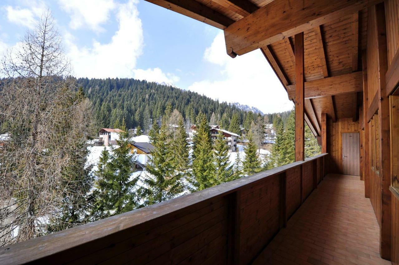 Ski Residence San Martino Di Castrozza Extérieur photo